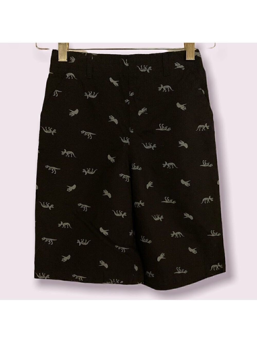 Garanimals 365 Animal Print Boys Shorts Size 8
